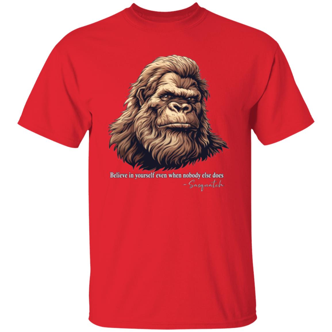 Oversized T-Shirt Sasquatch