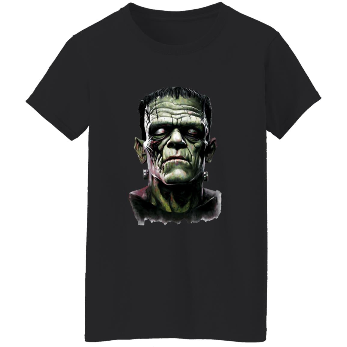 Oversized T-Shirt Frankenstein