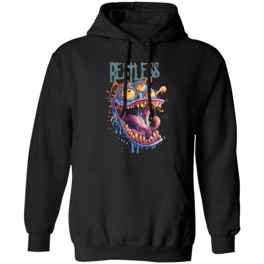 Pullover Hoodie Restless