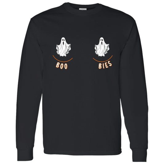 LS T-Shirt Boo Bies