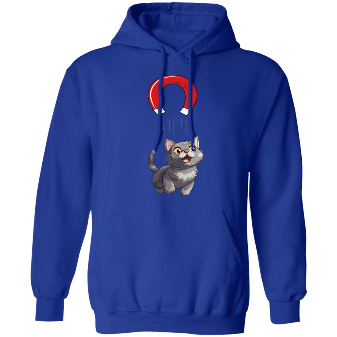 Pullover Hoodie Pussy Magnet