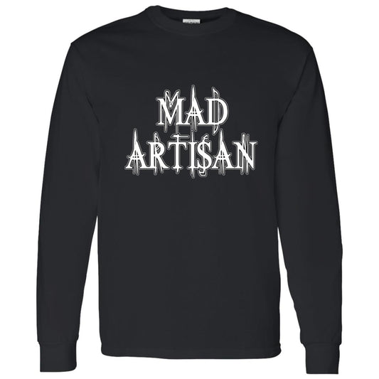 LS T-Shirt Mad Artisan OG Logo