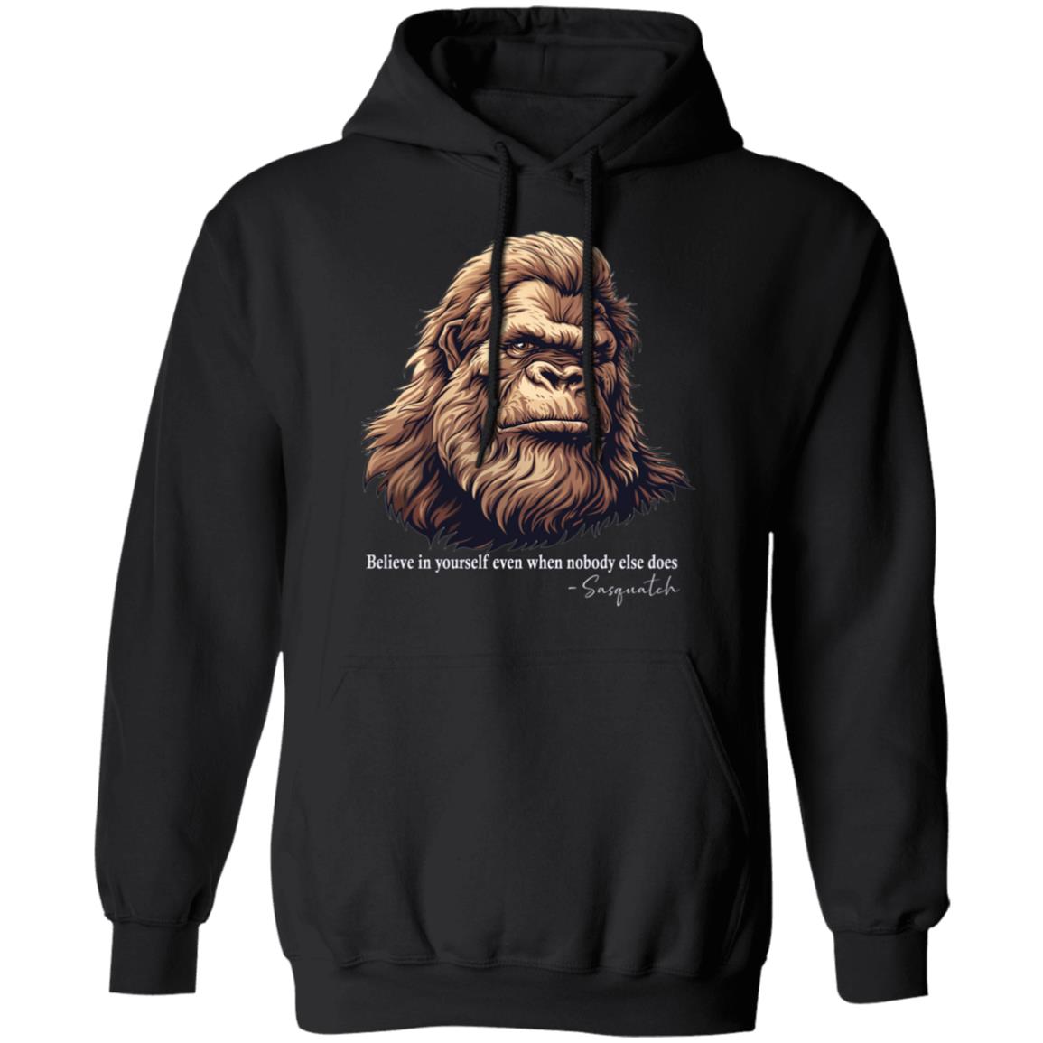 Pullover Hoodie Sasquatch