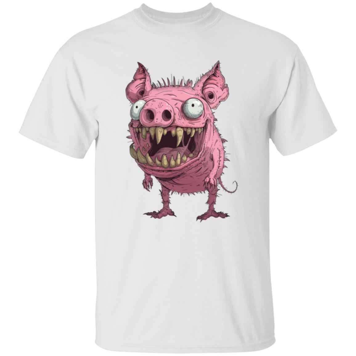 Oversized T-Shirt Little Piggy