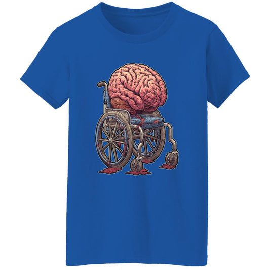 Oversized T-Shirt Sick Mind