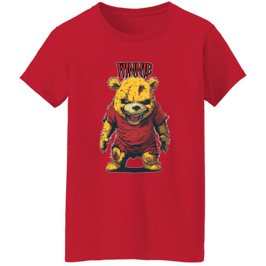 Oversized T-Shirt Winnie