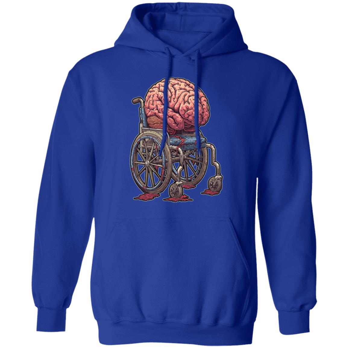Pullover Hoodie Sick Mind
