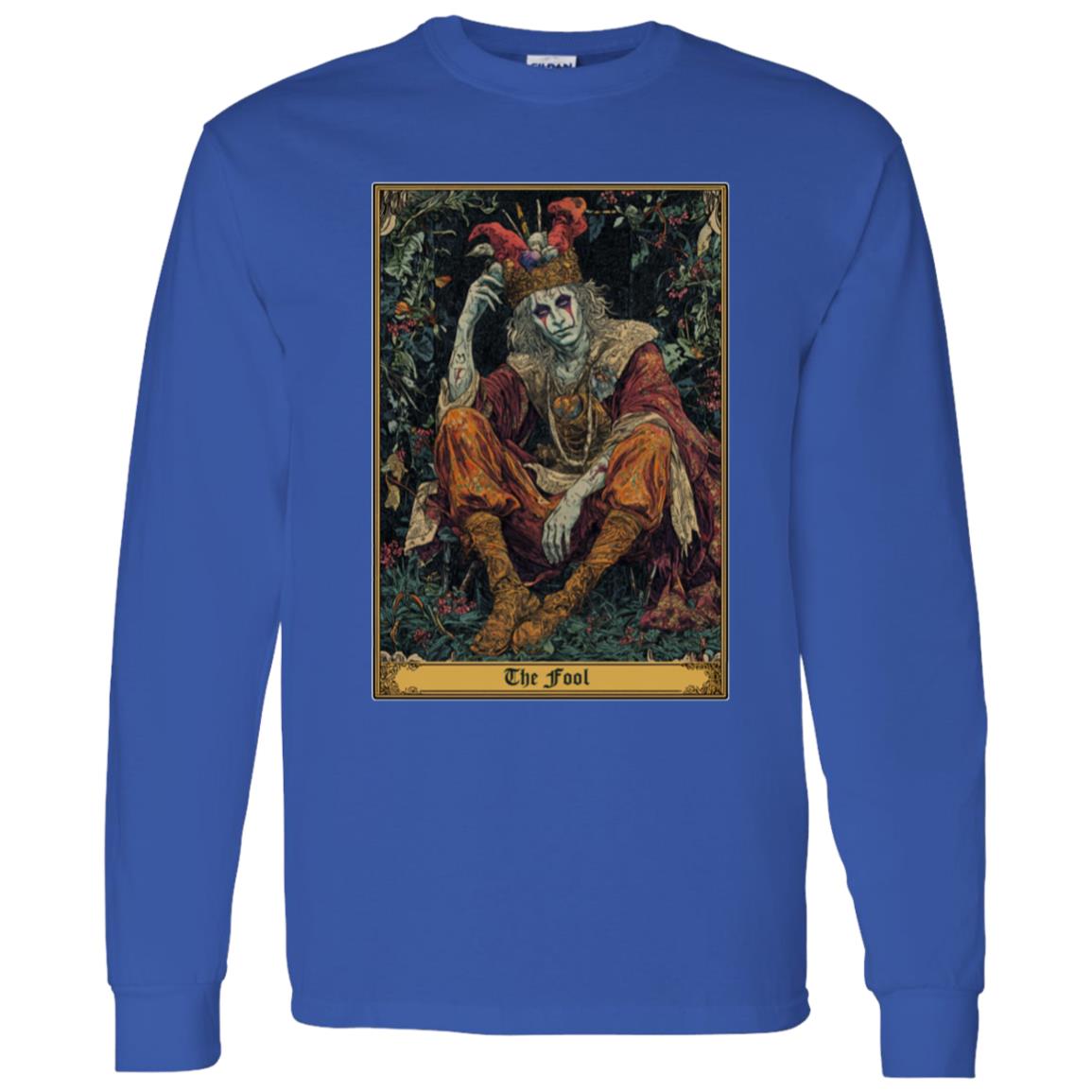 LS T-Shirt The Fool