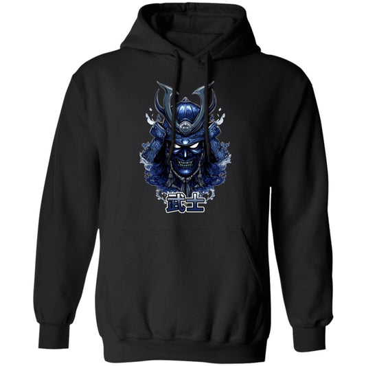 Pullover Hoodie Warrior