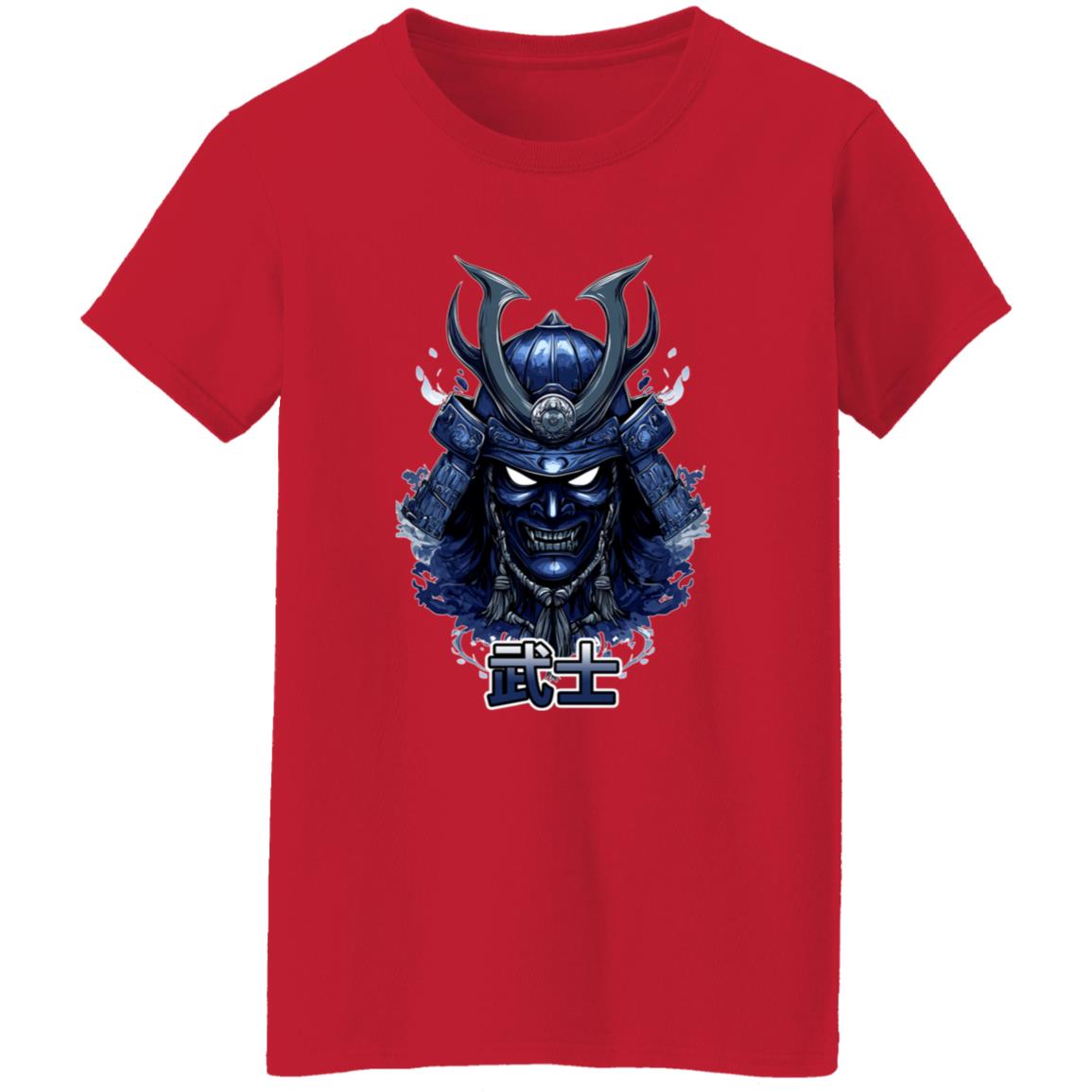 Oversized T-Shirt Warrior